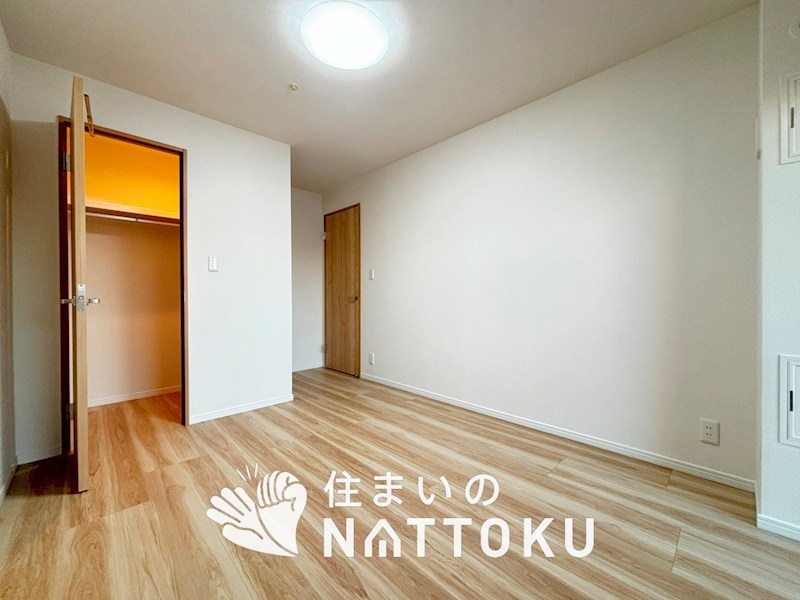 リバティパーク枚方　B棟 内観写真（リビング以外の居室）