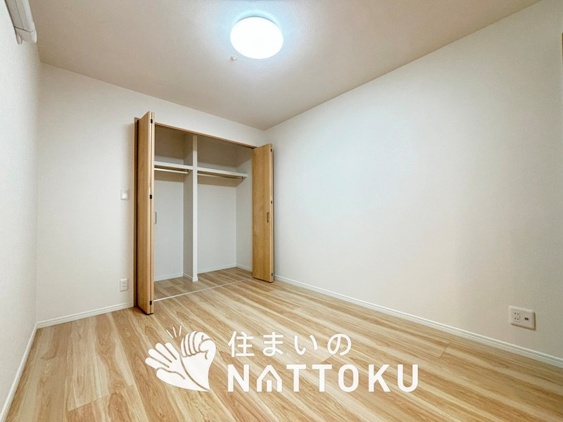 リバティパーク枚方　B棟 内観写真（リビング以外の居室）