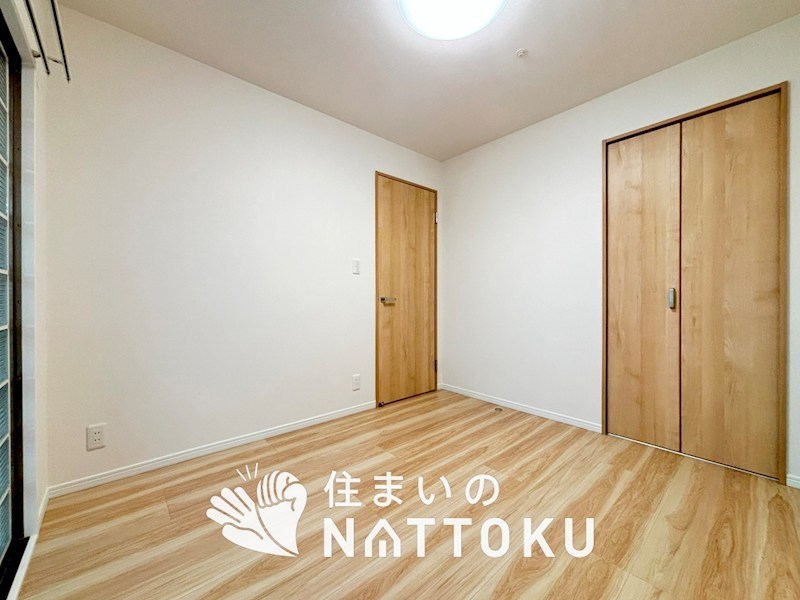リバティパーク枚方　B棟 内観写真（リビング以外の居室）