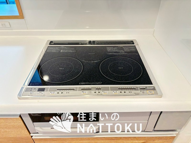 リバティパーク枚方　B棟 設備