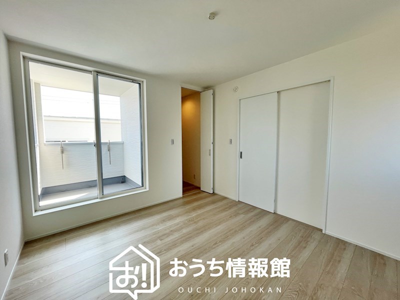 四日市市大谷台　2号地 内観写真（リビング以外の居室）