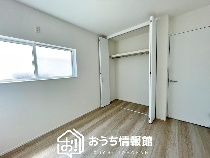 四日市市大谷台　2号地 内観写真（リビング以外の居室）