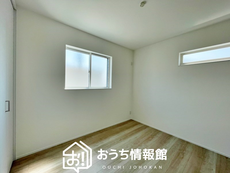 四日市市大谷台　2号地 内観写真（リビング以外の居室）