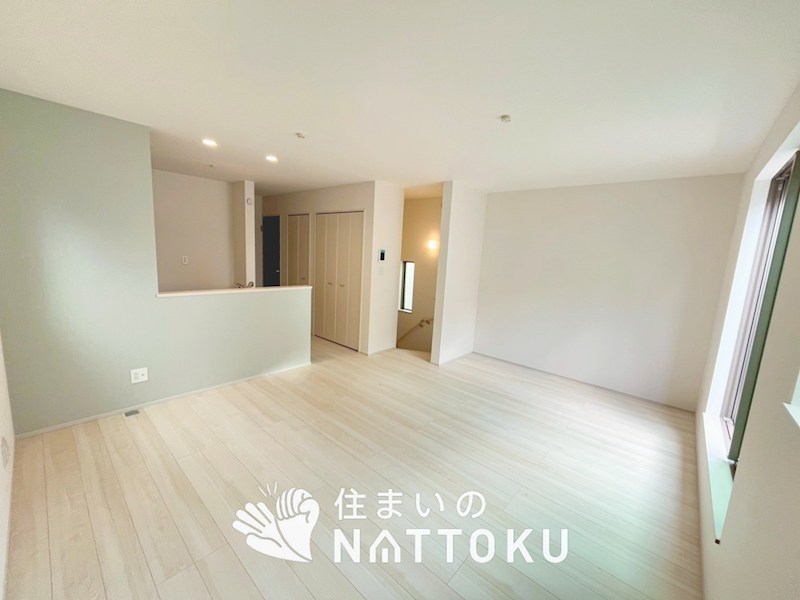 大阪狭山市池尻北　1号地 内観写真（リビング）