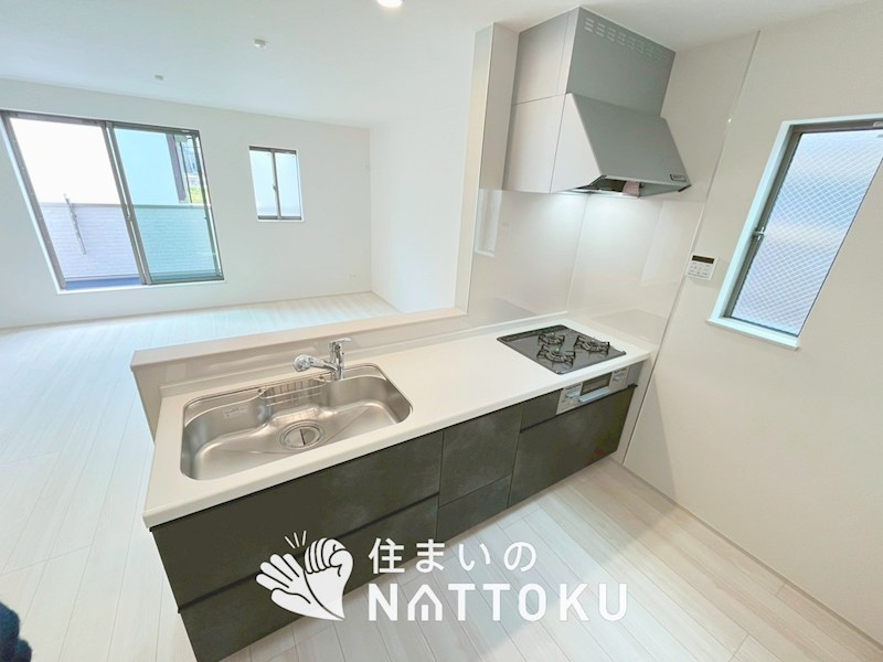 大阪狭山市池尻北　1号地 内観写真（キッチン）