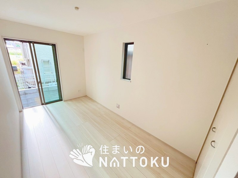 大阪狭山市池尻北　1号地 内観写真（リビング以外の居室）