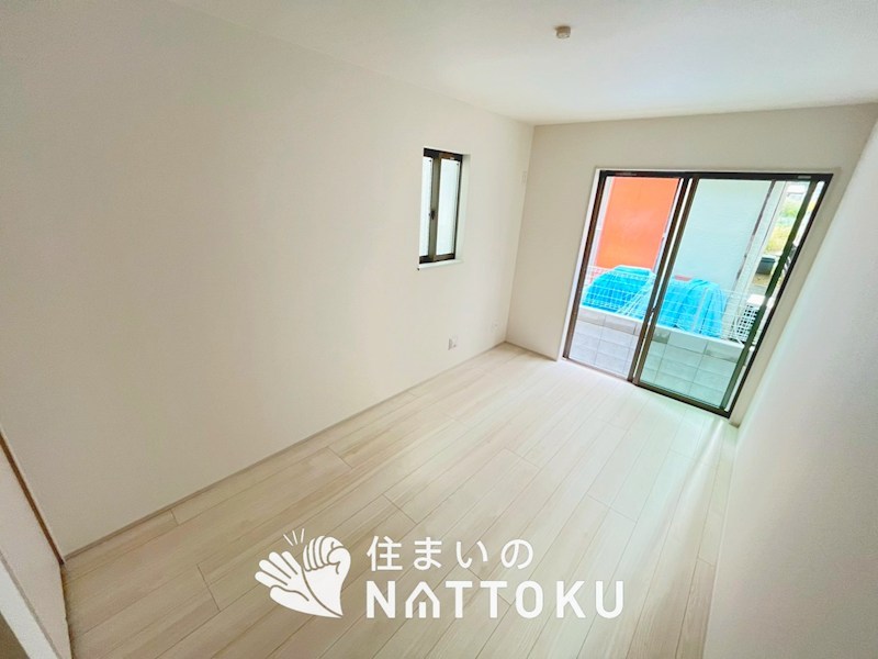 大阪狭山市池尻北　1号地 内観写真（リビング以外の居室）