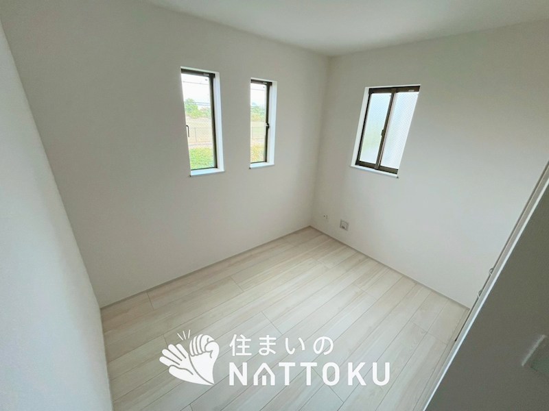 大阪狭山市池尻北　1号地 内観写真（リビング以外の居室）