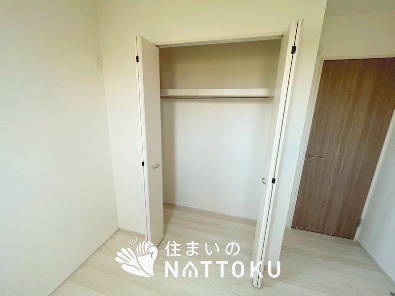 大阪狭山市池尻北　1号地 内観写真（収納）