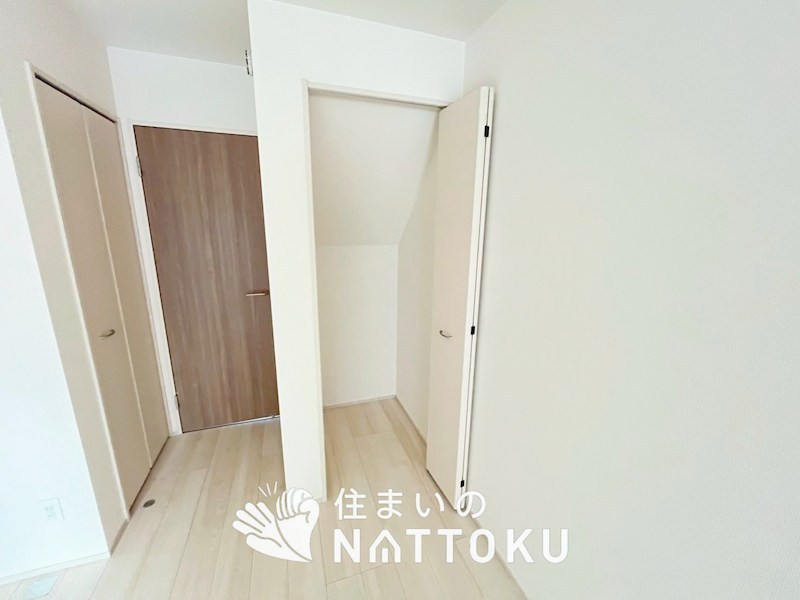 大阪狭山市池尻北　1号地 内観写真（収納）