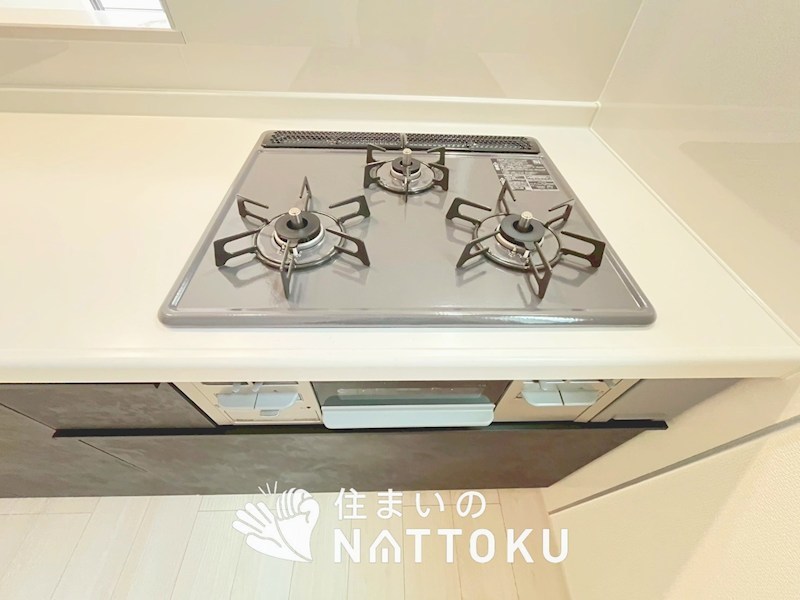 大阪狭山市池尻北　1号地 設備
