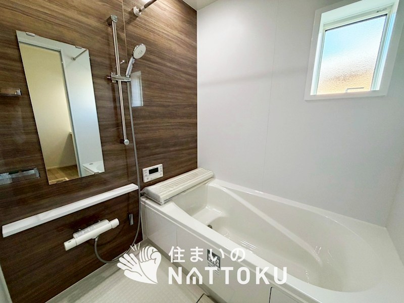 草津市下笠町　第24-1期　1号地 内観写真（浴室）