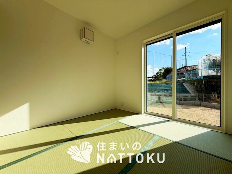 草津市下笠町　第24-1期　1号地 内観写真（リビング以外の居室）
