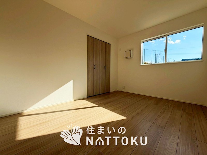 草津市下笠町　第24-1期　1号地 内観写真（リビング以外の居室）