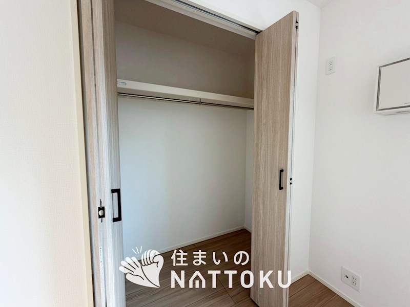 草津市下笠町　第24-1期　1号地 内観写真（収納）