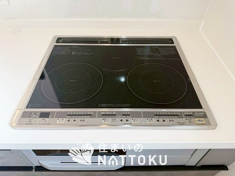 草津市下笠町　第24-1期　1号地 設備