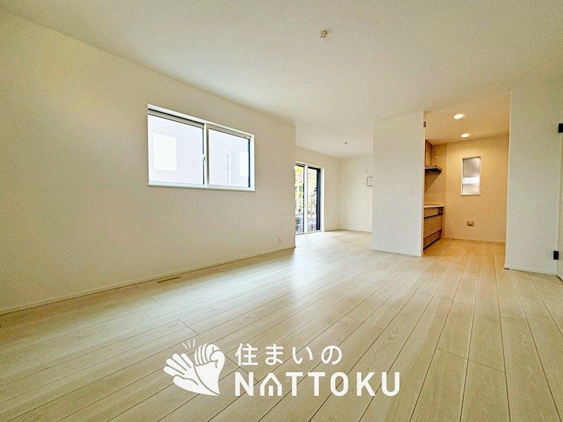 久世郡久御山町佐山双置　第24-1期　1号地 内観写真（リビング）