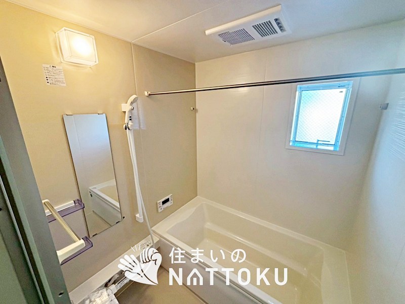 久世郡久御山町佐山双置　第24-1期　1号地 内観写真（浴室）