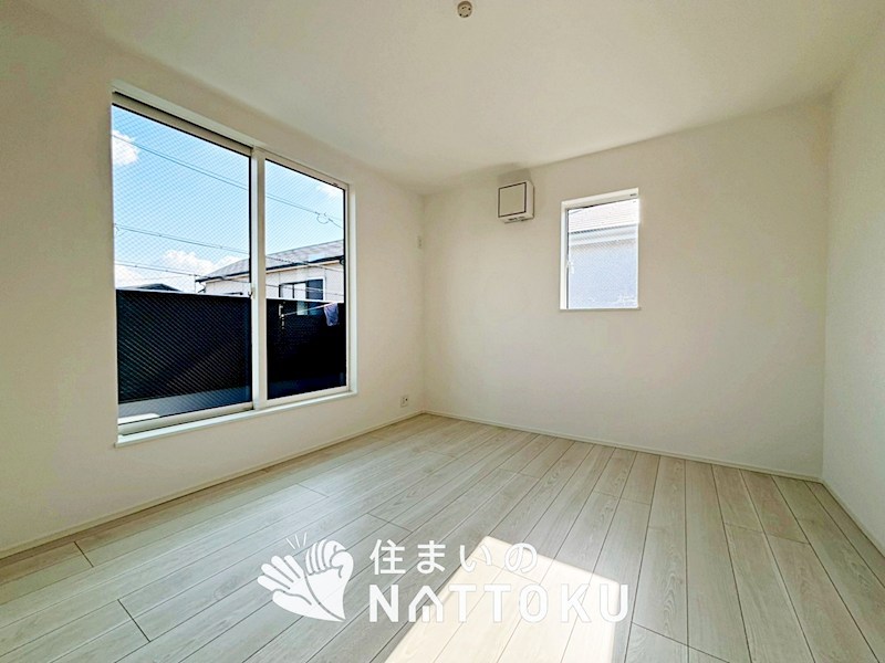 久世郡久御山町佐山双置　第24-1期　1号地 内観写真（リビング以外の居室）