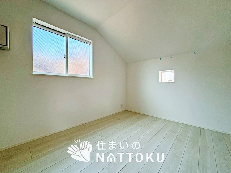 久世郡久御山町佐山双置　第24-1期　1号地 内観写真（リビング以外の居室）