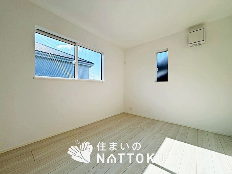 久世郡久御山町佐山双置　第24-1期　1号地 内観写真（リビング以外の居室）