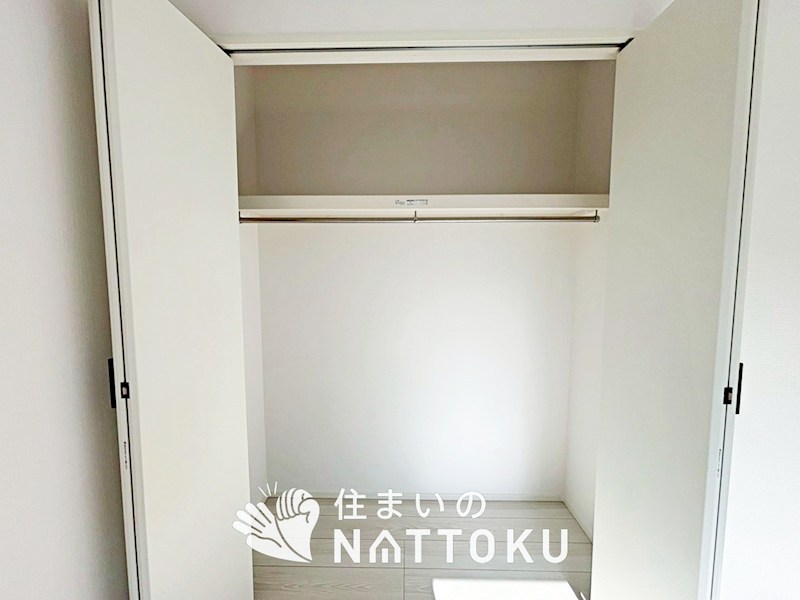 久世郡久御山町佐山双置　第24-1期　1号地 内観写真（収納）