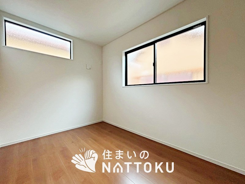 京都市伏見区淀生津町　第1期 内観写真（リビング以外の居室）