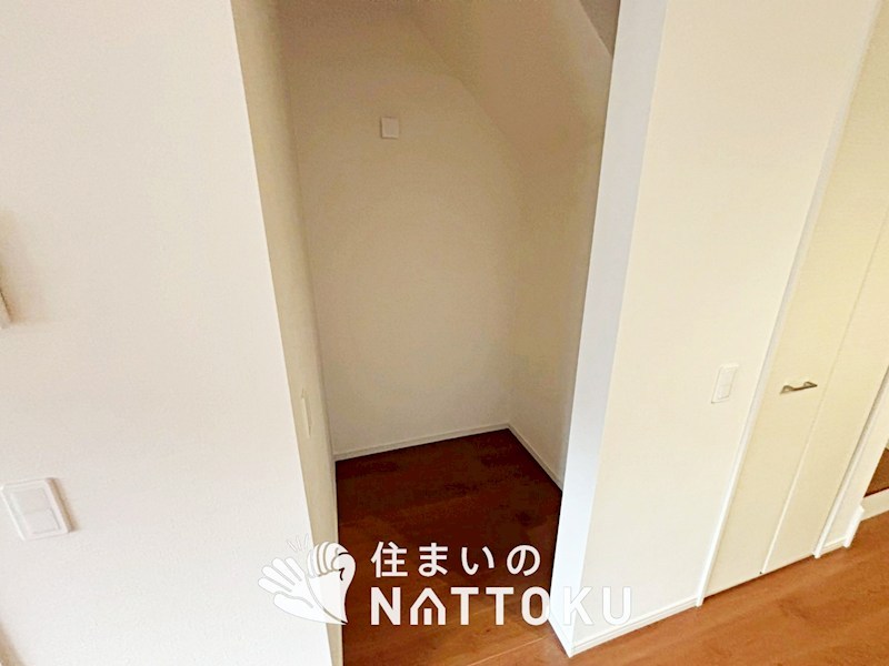 京都市伏見区淀生津町　第1期 内観写真（収納）