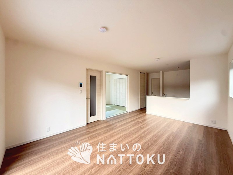 泉南郡熊取町野田 内観写真（リビング）