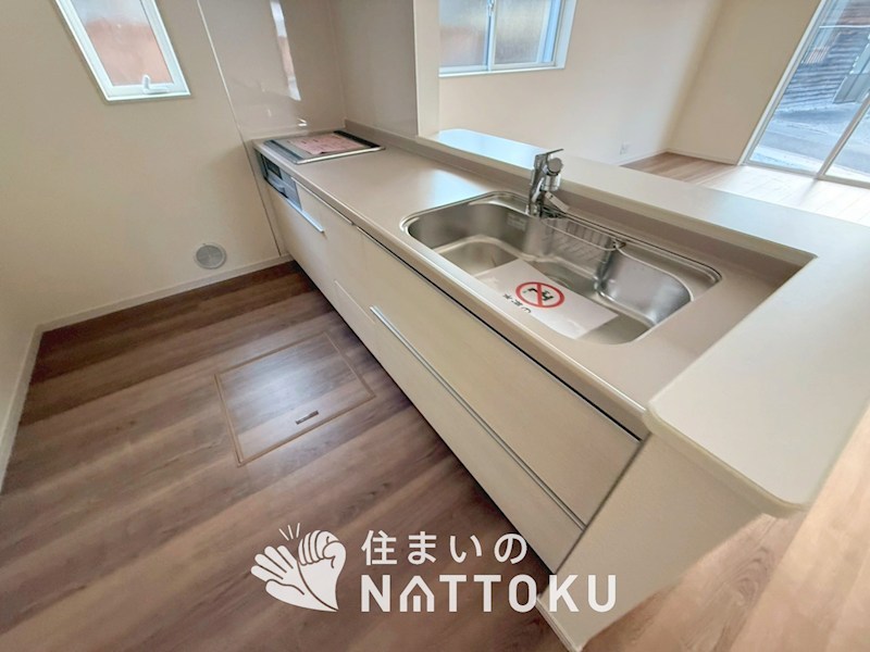 泉南郡熊取町野田 内観写真（キッチン）