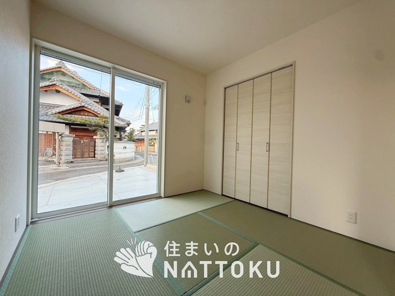 泉南郡熊取町野田 内観写真（リビング以外の居室）