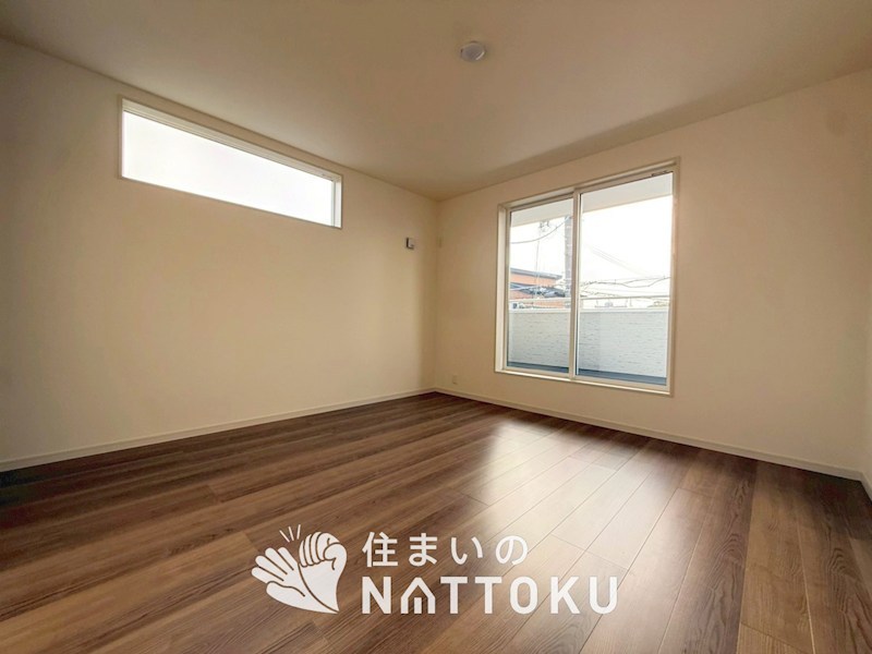 泉南郡熊取町野田 内観写真（リビング以外の居室）