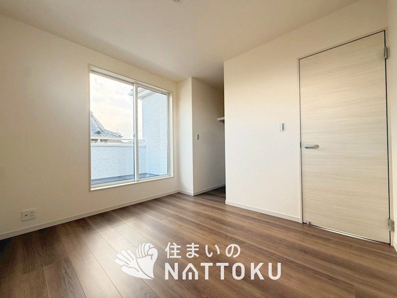 泉南郡熊取町野田 内観写真（リビング以外の居室）