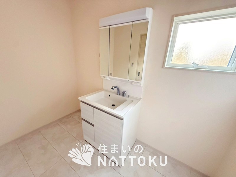 泉南郡熊取町野田 内観写真（洗面台・洗面所）