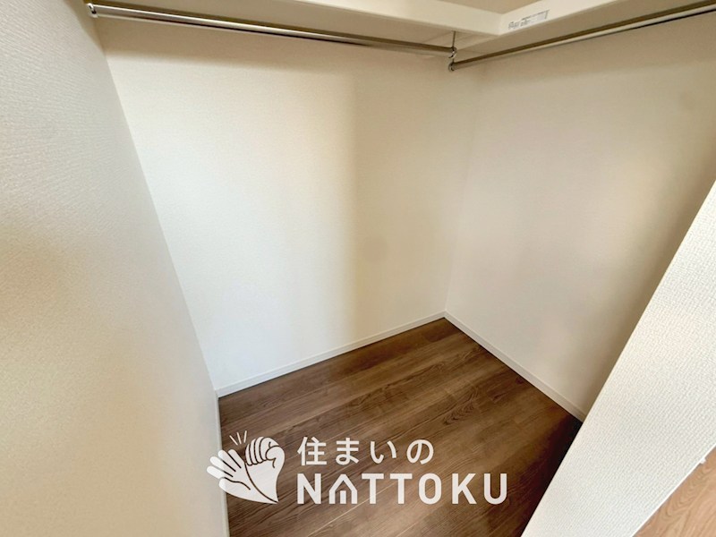泉南郡熊取町野田 内観写真（収納）