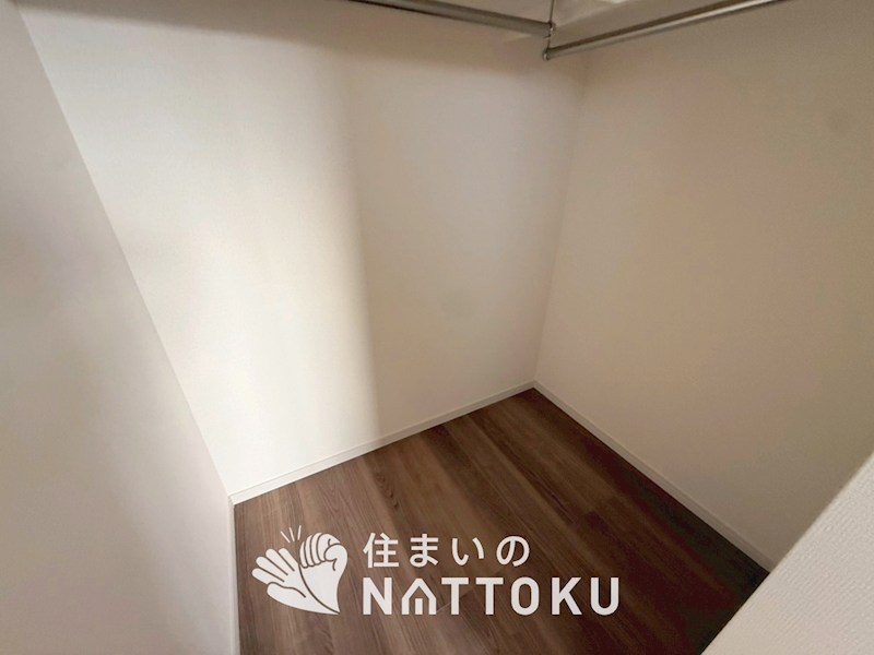 泉南郡熊取町野田 内観写真（収納）