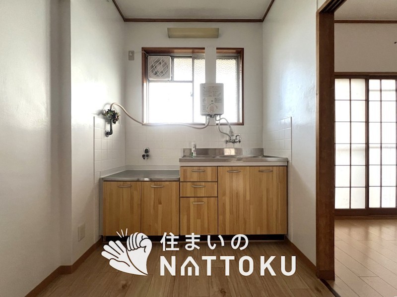 渚マンション 内観写真（キッチン）