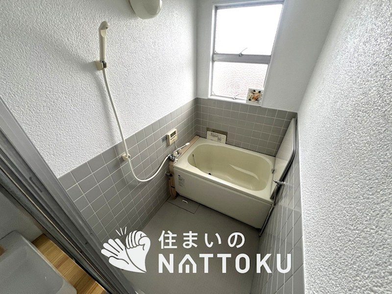 渚マンション 内観写真（浴室）