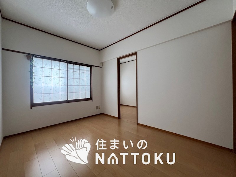 渚マンション 内観写真（リビング以外の居室）