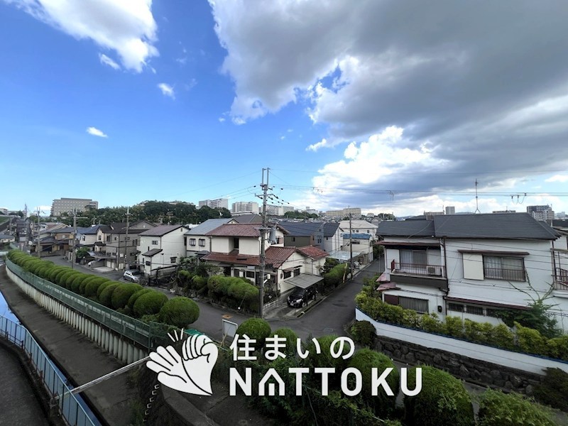 渚マンション 眺望写真