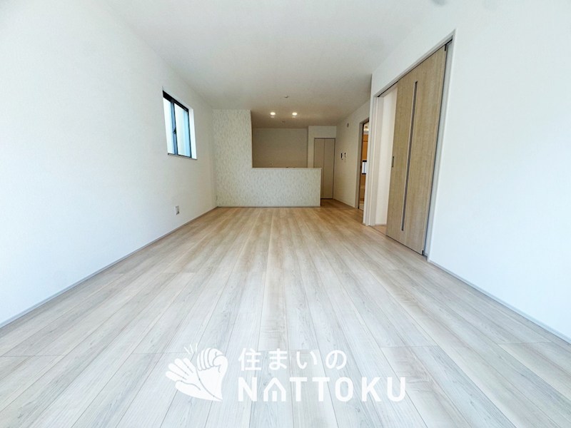 柏原市円明町　 内観写真（リビング）