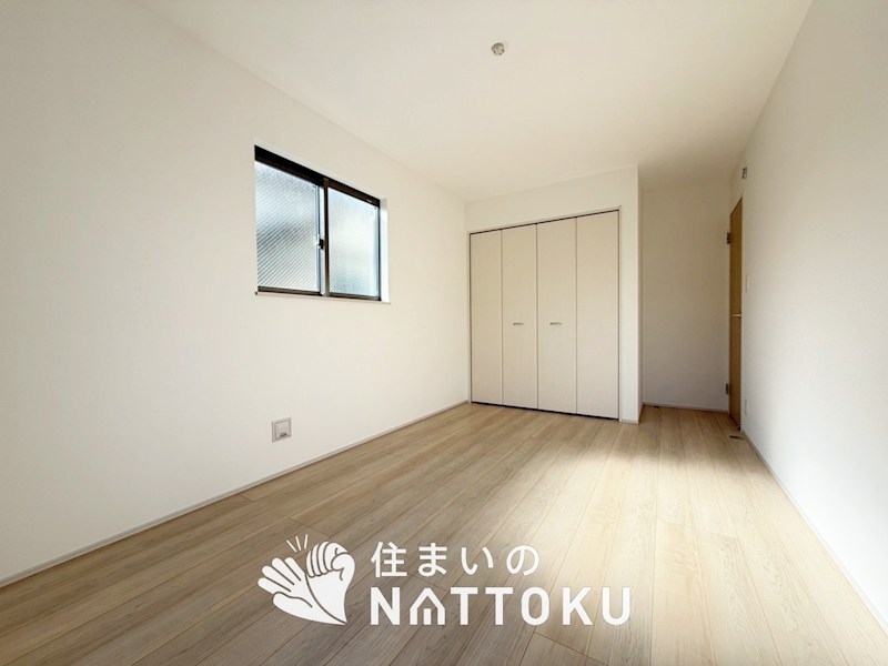 柏原市円明町　 内観写真（リビング以外の居室）