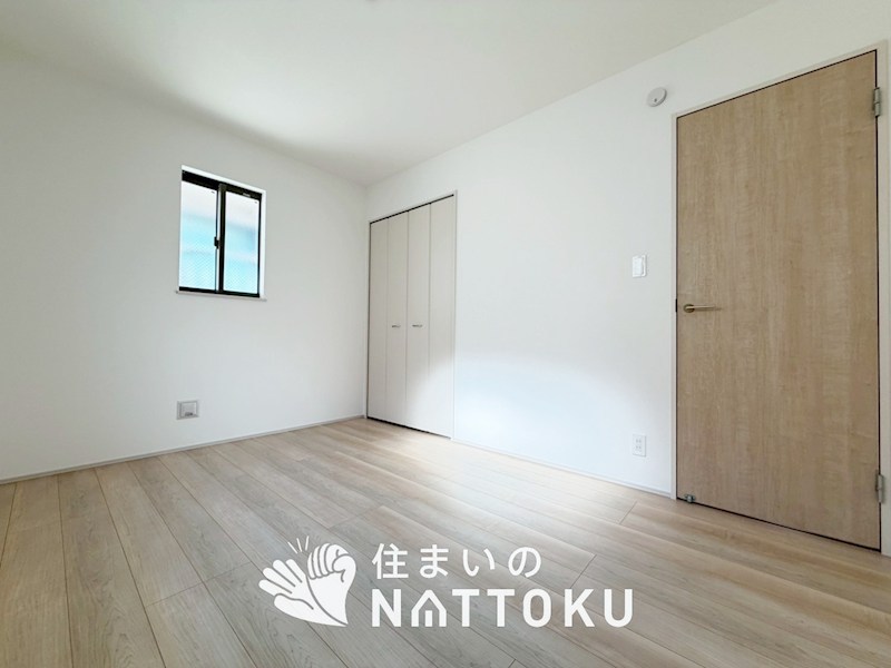 柏原市円明町　 内観写真（リビング以外の居室）