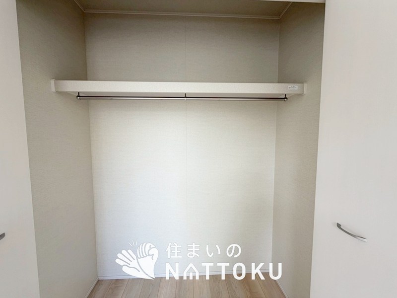 柏原市円明町　 内観写真（収納）