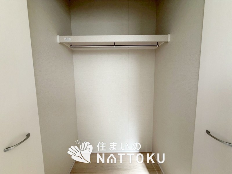 柏原市円明町　 内観写真（収納）