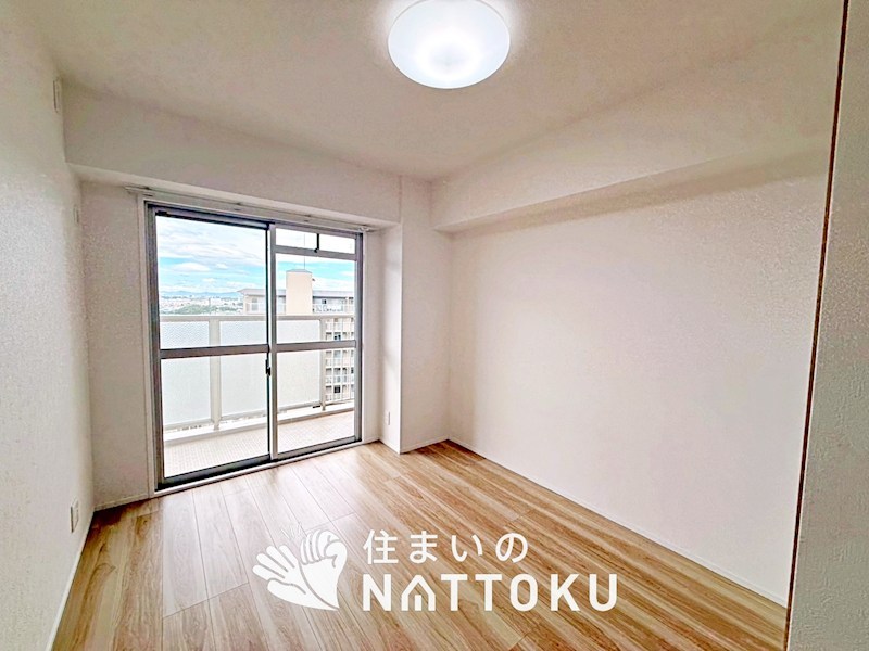 ルネ枚方　  内観写真（リビング以外の居室）