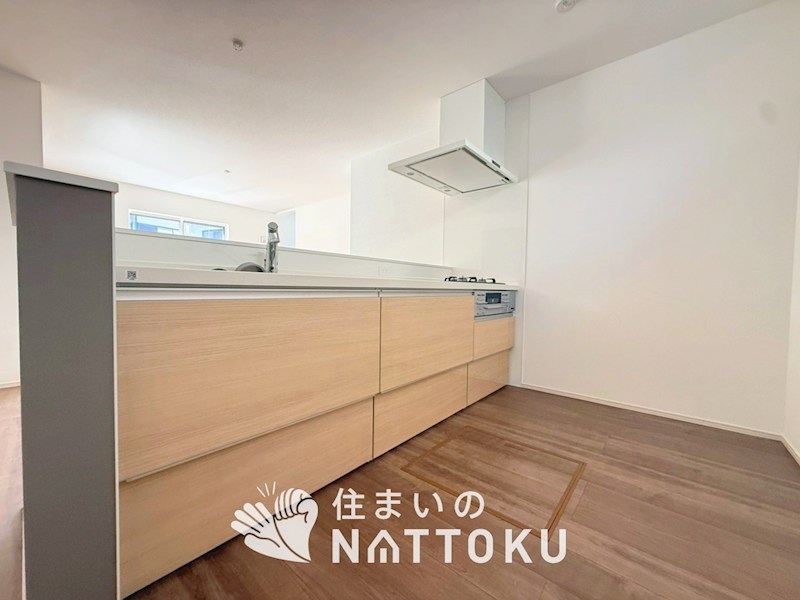 枚方市東香里　第3期　 内観写真（キッチン）