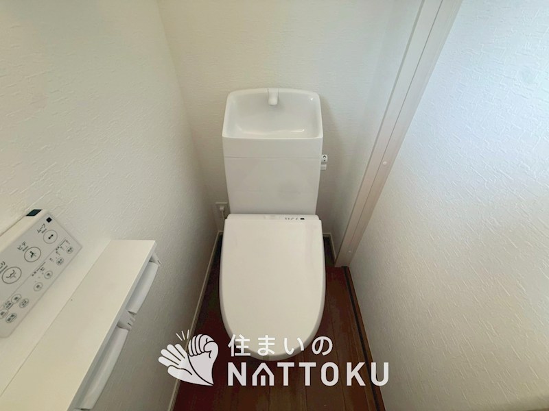 枚方市東香里　第3期　 内観写真（トイレ）