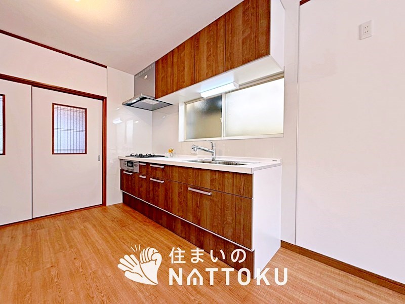 枚方市走谷　 内観写真（キッチン）