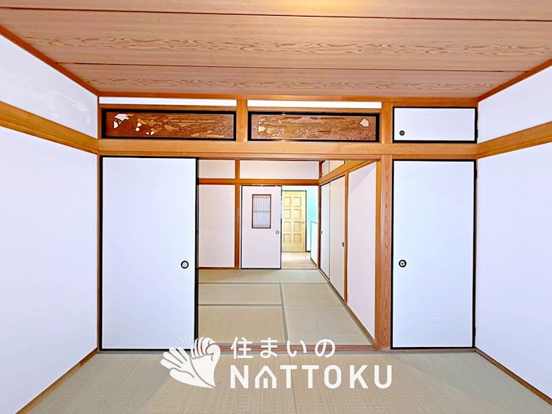 枚方市走谷　 内観写真（リビング以外の居室）